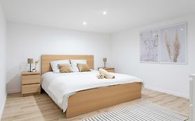 Grand T4 Avec 3Sdb - Quartier Joliette - Ideal Familles Et Groupes